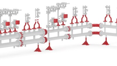 NOVÉ KOTLOVÉ MODULY IVAR BIG DN 40, DN 50 a DN 65  PRE PRÍPRAVU VYKUROVACEJ VODY