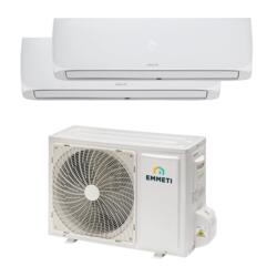 SPLITOVÁ KLIMATIZÁCIA DUAL INVERTER (9000 + 12000)