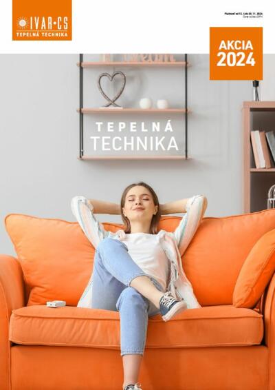 AKCIA Tepelná technika