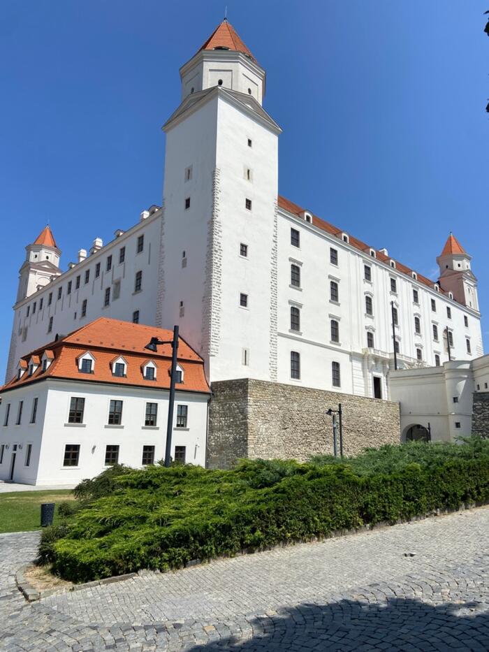 BRATISLAVA - BRATISLAVSKÝ HRAD