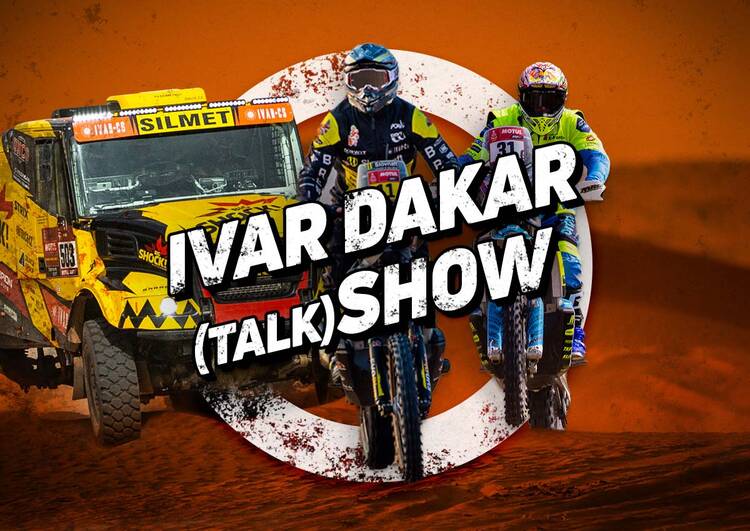 IVAR DAKAR (TALK)SHOW 2021 JE TU!