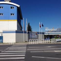 POPRAD – FIRMA WHIRLPOOL POPRAD