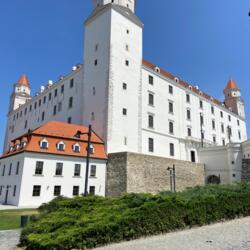 BRATISLAVA - BRATISLAVSKÝ HRAD