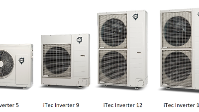 Nový Thermia iTEC INVERTER